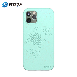2020 In Fibra di bambù Pla Compostabile Biodegradabili Al 100% Cassa Del Telefono Per Il Iphone di <span class=keywords><strong>Apple</strong></span> <span class=keywords><strong>11</strong></span> 12 <span class=keywords><strong>Pro</strong></span> Max - Product Image 6