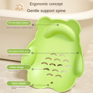 Nouvelle conception 2026 pour le bac <span class=keywords><strong>de</strong></span> <span class=keywords><strong>bain</strong></span> des enfants, baignoire portable pour bébé avec fonction inclinable pour les nouveau-nés, conçue pour les nouveau-nés - Product Image 3