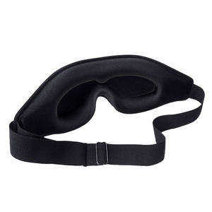 מותאם אישית מותג 3d כותנה 3d לסרוג יוקרה בגודל סופר רך שינה לרסק עיניים באיכות גבוהה שינה 100% - Product Image 6