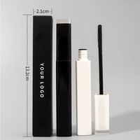 Mascara OEM pour volume extrême, imperméable et audacieux, fixateur d'apprêt pour cils avec Cas 100%, apprêt pour mascara transparent végétalien naturel