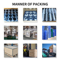 Pièces de Cadre de Précision en Acier et Aluminium Usinées CNC à Bas Prix, Service Personnalisé d'Usinage Rapide CNC OEM