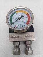 Specialty Use Differential Pressure Gauge for Filter Equipment