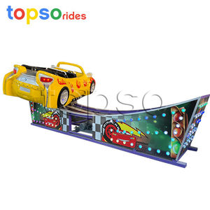 Mini <strong>Flying</strong> <strong>Car</strong> for Sale Indoor Kiddie Electric Amusement Ride Era Spin <strong>Car</strong> - Product Image 2