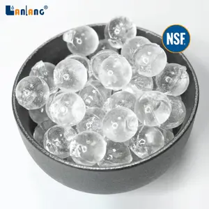 Tratamiento de agua NSF Crystphos Polifosfato Siliphos esferas antiincrustante bola antioxidante siliphos bola de cristal para sistema solar