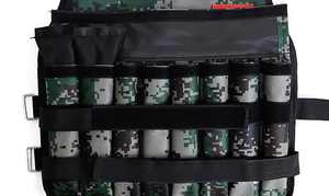 Conjunto de Entrenamiento Ajustable para Hombre, <span class=keywords><strong>Chaleco</strong></span> de Peso, Ropa Deportiva, Tela Oxford de 20kg, <span class=keywords><strong>Chaleco</strong></span> de Peso de <span class=keywords><strong>30</strong></span> <span class=keywords><strong>kg</strong></span>, 100Kg - Product Image 5