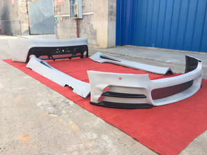 Para <span class=keywords><strong>Aston</strong></span> <span class=keywords><strong>Martin</strong></span> <span class=keywords><strong>Vantage</strong></span> V8 Kit de carrocería con alerón de fibra de carbono de, actualizaciones de parachoques de nueva condición - Product Image 2