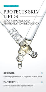 Crème corporelle hydratante, nourrissante et raffermissante, blanchissante, à étiquette privée OEM, pour l'élimination des cicatrices - Product Image 5