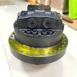 Motor de Traslación GM35VL para Excavadora EC210 EC210BLC 14533651 - Product Image 1