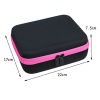 Les fabricants fournissent des perles de peinture au diamant Sac de rangement de grande capacité Kit d'outils de peinture au diamant Ustensiles quotidiens