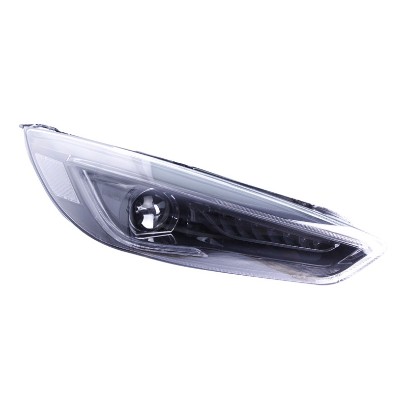 Conjunto de faros LED-luz desnuda (1 Juego)