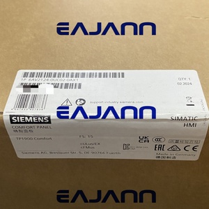 หน้าจอสัมผัส SIMATIC HMI TP1500 ของแท้ใหม่เอี่ยม จอ TFT แบบไวด์สกรีน รุ่น Comfort 6AV2124-0QC02-0AX1 - Product Image 5