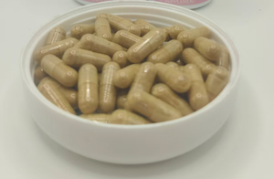 Capsules d'églantier OEM/ODM avec vitamine C et zinc, extrait d'églantier, complément alimentaire pour soutenir le système immunitaire, 60 capsules - Product Image 6