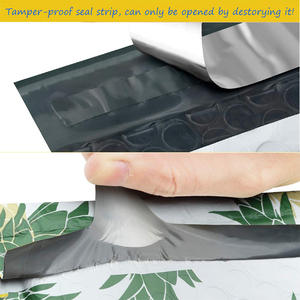 Enveloppes rembourrées, lot de 50, pour courrier à bulles, personnalisées, en carton - Product Image 3