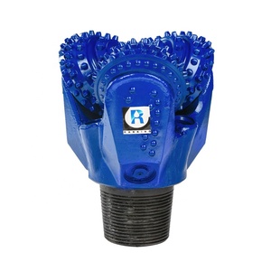 de tungstène carbure iadc 537 pétrole et gaz matériel d'exploration indexables insérer tricône minière avec acier dents - Product Image 5