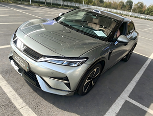 BYD Song L 2025 EV 662KM Long Range Electric SUV, 5-Seat Family Electric Vehicle with Blade <b>Battery</b> - Product Image 1