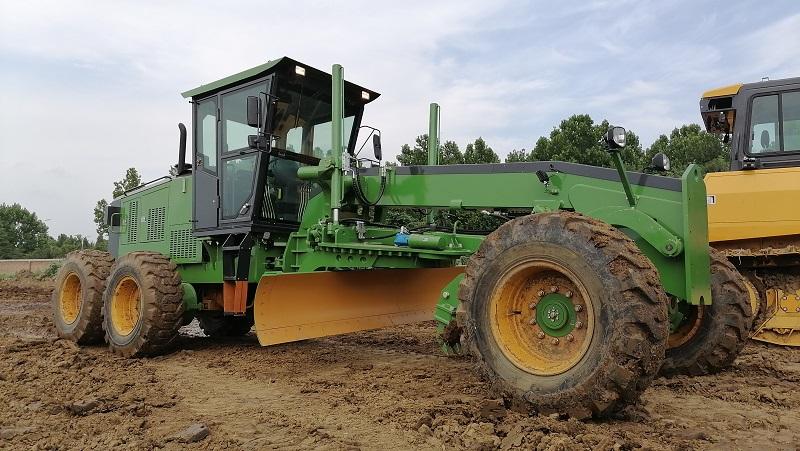 6米叶片筑路机sg16-3 sg16-3 iii与中国第二阶段发动机出售阿根廷 on