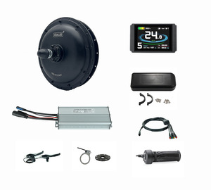 MXUS meilleure vente kit de conversion de <span class=keywords><strong>moteur</strong></span> avant 48V 500w <span class=keywords><strong>pour</strong></span> vélo électrique - Product Image 6