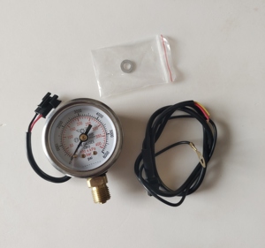 Đồng hồ đo áp suất khí CNG bán buôn, thiết bị đo áp suất khí, cảm biến. Giá của đồng hồ đo áp suất khí CNG hóa lỏng. - Product Image 4