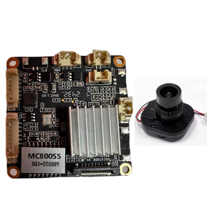 Caméra de module réseau WiFi Starlight 8 mégapixels 800S5 SC378QE + Dispositif de capture vidéo IMX415 avec H264/H265 - Product Image 1