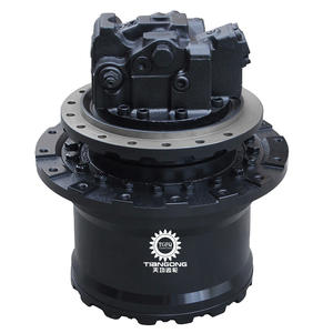 Suku cadang ekskavator TGFQ EX220-5/EX220-3/<span class=keywords><strong>EX230</strong></span>-5/EX225-5 Gearbox perjalanan GP <span class=keywords><strong>Drive</strong></span> akhir dengan <span class=keywords><strong>Drive</strong></span> Travel Assy Motor hidrolik - Product Image 2