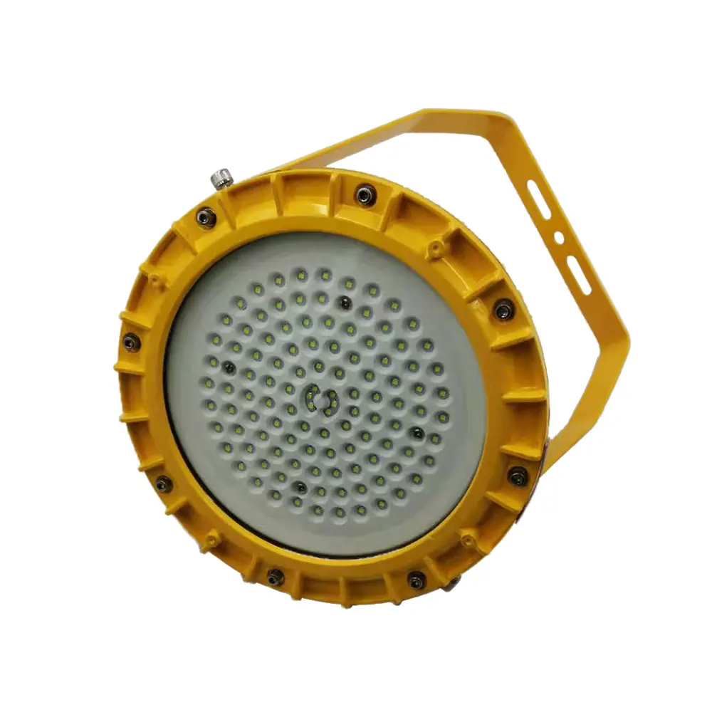 Small Moq Logo Customization Long Service Life Corn Mine Explosion-Proof Lamp