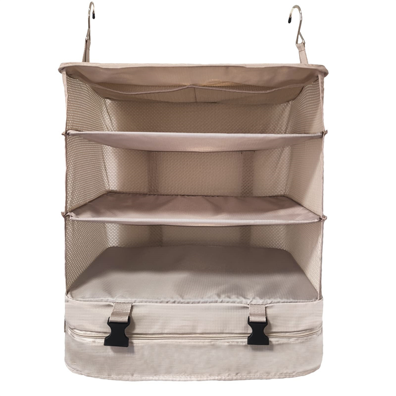 Durable and Versatile hanging compression packing cube for Every Journey