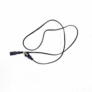 Câble d'alimentation polarisé NEMA 1-15P vers C7 homologué pour <span class=keywords><strong>imprimante</strong></span>, <span class=keywords><strong>scanner</strong></span>, haut-parleur Bluetooth - Product Image 3