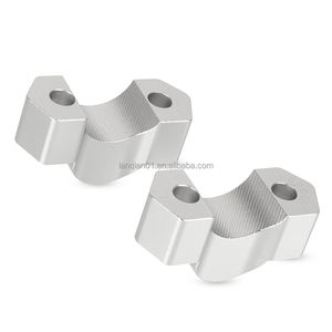 Rehausseur de guidon pour moto <span class=keywords><strong>BMW</strong></span> F900XR F900R F <span class=keywords><strong>900</strong></span> XR F900 <span class=keywords><strong>R</strong></span> F850 <span class=keywords><strong>GS</strong></span> Adv F850GS Adventure, augmentation de la hauteur de 20 mm - Product Image 3