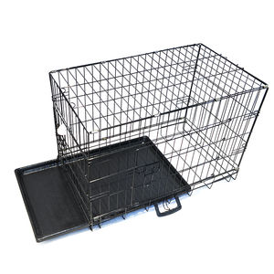 <span class=keywords><strong>Cage</strong></span> pour chien Offre Spéciale en gros fabriquée en usine personnalisée grande maison pour chien en métal - Product Image 4