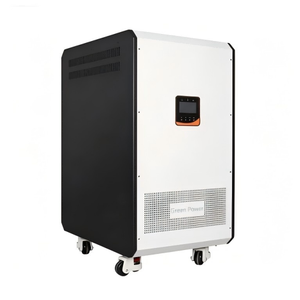Système solaire domestique 3,5 kW + 5 kWh avec onduleur intégré, protection IP54 et BMS - Product Image 1
