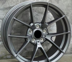 Rines de Aleación Ligeros de 18, 19 y 20 Pulgadas, 5*112/120, para Autos de Pasajeros, para BMW M Power X1 X3 X4 330 430 530 <span class=keywords><strong>630</strong></span> 740 - Product Image 3
