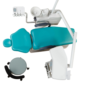 Miglior Budget sedia dentale con Set manipolo e sistema di depurazione dell'acqua integrato - Product Image 1