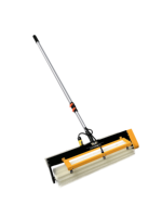 Handgeführter Solarmodul-Reinigungsroboter mit Rollenbürste - Einfache Bedienung für PV-Systeme