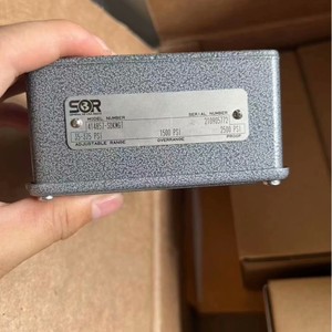Pressostat SOR 414857 SDKMGT G1/2 en laiton, type bouton, IP65 - Product Image 5