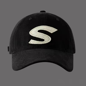 Chapeau de sports de plein air respirant brodé de haute qualité personnalisé plaine coton vierge personnalisé Baseball papa casquette pour hommes quotidien décontracté - Product Image 4
