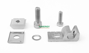 Panel Solar de montaje directo de fábrica, sistema de montaje de tierra, accesorios, Kit de cable de conexión a tierra - Product Image 3