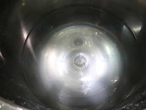 YETO mesin pengaduk vakum pengangkat hidrolik, mesin pencampur emultur tangki pemanas, kosmetik geser tinggi 10L 20L 50L 200 liter - Product Image 6