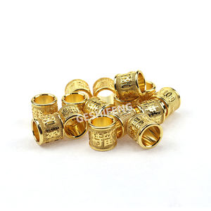 Groothandelsprijs Duif Benodigdheden Varkens Aanpassen Ringpoot Kip En Roosterringen Vergulde Race Duiven Ringen - Product Image 3