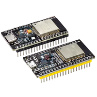 Carte de développement ESP32 Wroom ESP-32 38 broches WIFI, CPU double cœur CP2102, ultra basse consommation, ESP32S IoT Micro USB