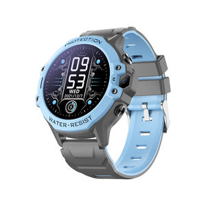 Reloj Inteligente para Niños con GPS, Rastreador de Seguridad para Niños, Reloj Inteligente 4G con SOS y Pantalla Redonda Resistente al Agua para Deportes, Teléfono Reloj - Product Image 3