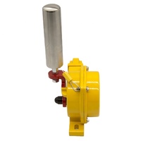 Interruptor de seguridad para desalineación y desviación de bandas transportadoras industriales, clasificación IP67, certificado CE ISO, inteligente, AC380V/DC24V 5A