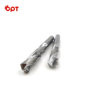 D2-d12 mm chế biến kim loại & <span class=keywords><strong>PCB</strong></span> công cụ sản xuất khoan bit OPT độ cứng cao vonfram gang khoan bit làm mát nội bộ - Product Image 1