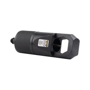 Outil hydraulique pour écrous et coupe-écrous de type séparé pour l'élimination de la rouille et le fendage des écrous - Product Image 1