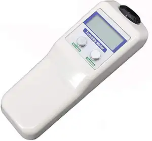 WGZ-20B turbidimetro digitale portatile WGZ20B misuratore di torbidità 0.01 NTU 0-20 NTU