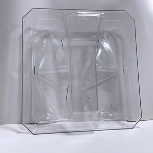 ผู้ผลิตเปลือกพลาสติก ABS ขึ้นรูปด้วยระบบสุญญากาศ กงหัว - Product Image 6