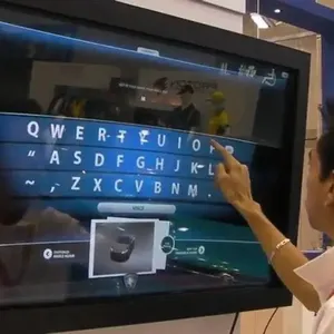 Lớp phủ màn hình cảm ứng, khung cảm ứng IR, 19, 19.5, 21.5, 24, 27, 32, 43, 49, 55, 65, 70, 75 inch - Product Image 1