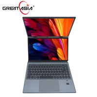 Produits tendance 2024 Nouveautés E140D Nouvelles idées de produits Double écran tactile 2K N95 12e génération Celeron