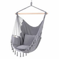 Hamac à bascule, chaise à bascule, extérieur, nouveauté,