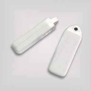 ป้ายโลหะแบบแข็งเพื่อความปลอดภัยสำหรับ J005เครื่องประดับพลาสติกกันขโมยอุปกรณ์เสริมพลาสติก AM 58 HZ EAS AM/RF - Product Image 2