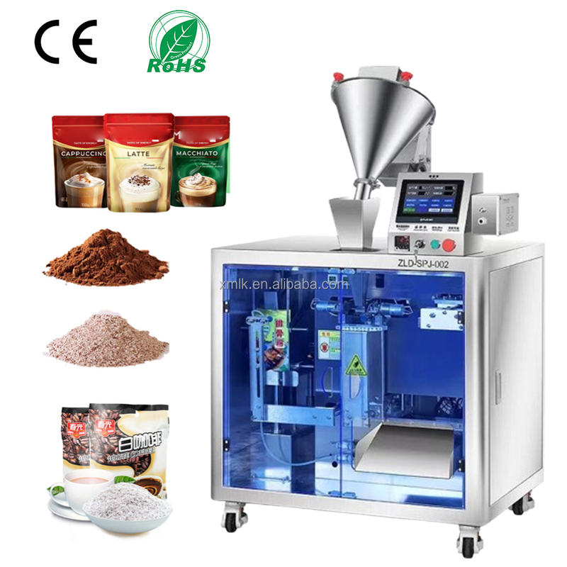 Commercial Economic Powder Stuff Package Machine